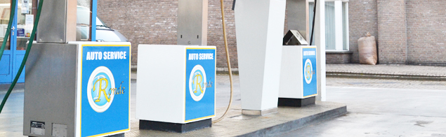 logo Auto Service Ronde Auto Service Ronde
